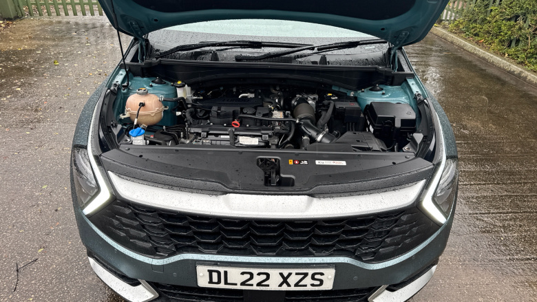 Kia Sportage 1.6T GDi 48V ISG 3 5dr DCT Petrol Estate